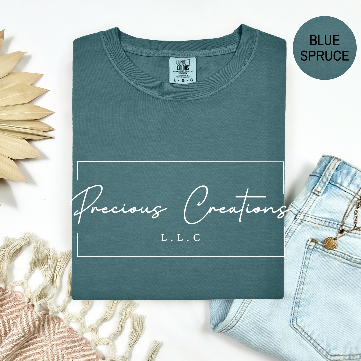 Comfort Colors 1717 Color Set 1