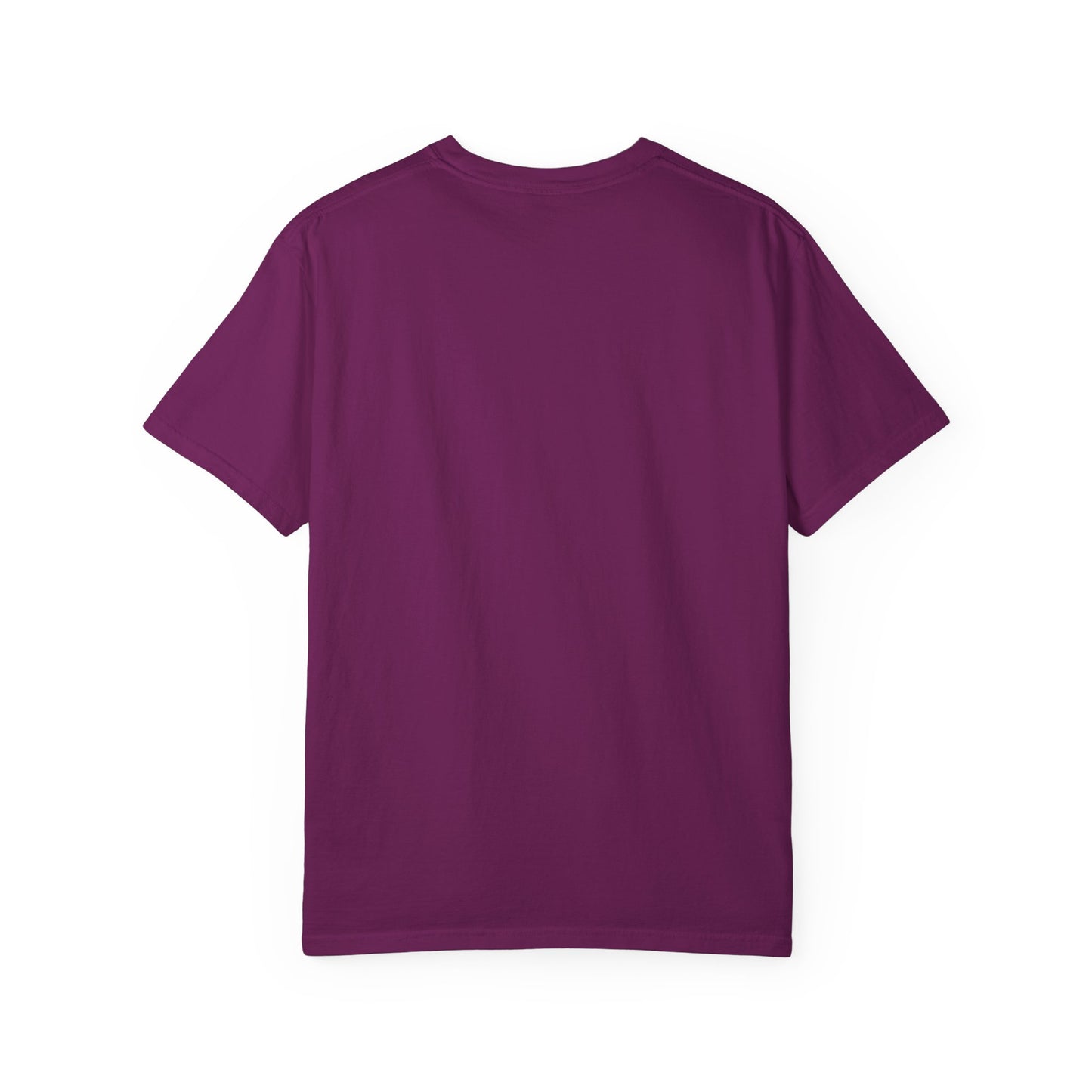 Comfort Colors Garment-Dyed Inspirational T-shirt, Consider the Lilies Tee, Unisex Casual Wear, Motivational Shirt, Relaxed Style