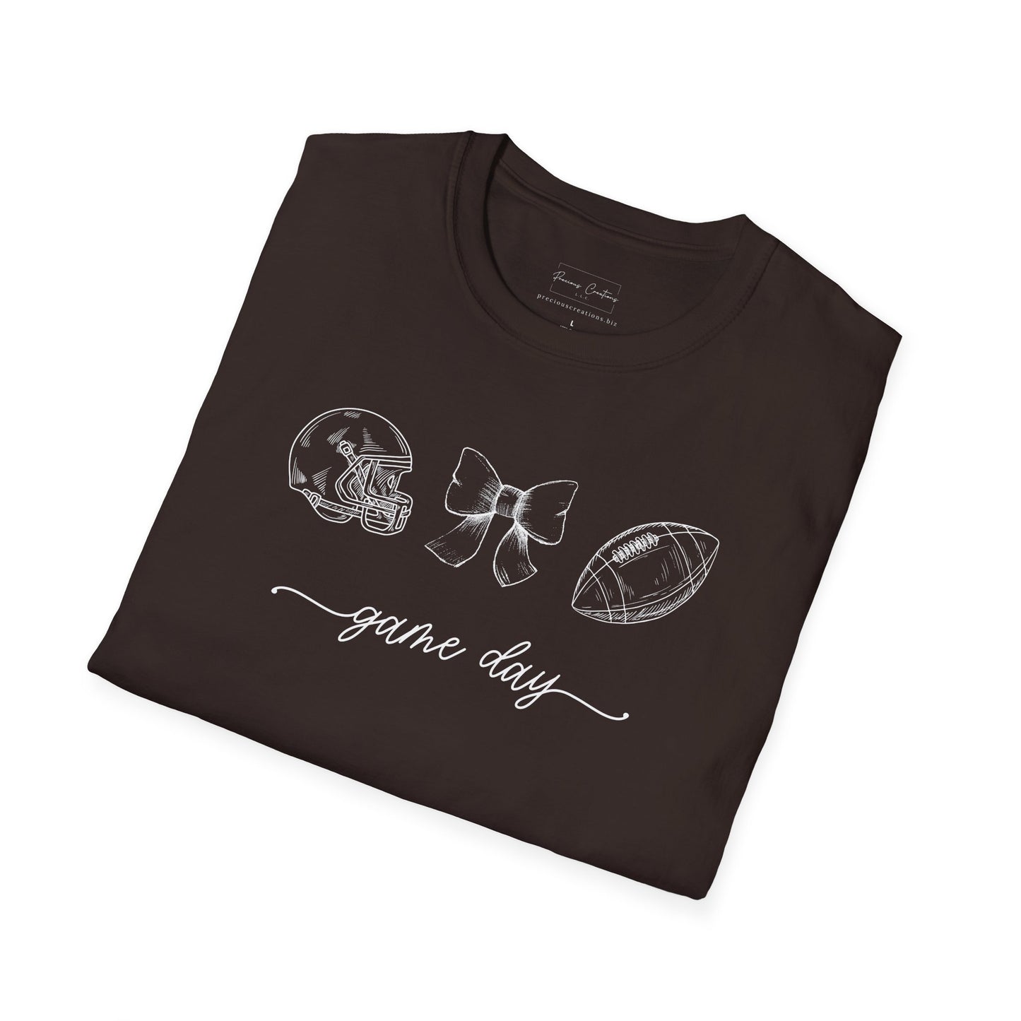Gordy Fundraiser - Gildan Game Day Unisex Softstyle T-Shirt - Ideal for Sports Fans, Casual Wear, Tailgating, and Game Day Celebrations, Stylish Sports Apparel
