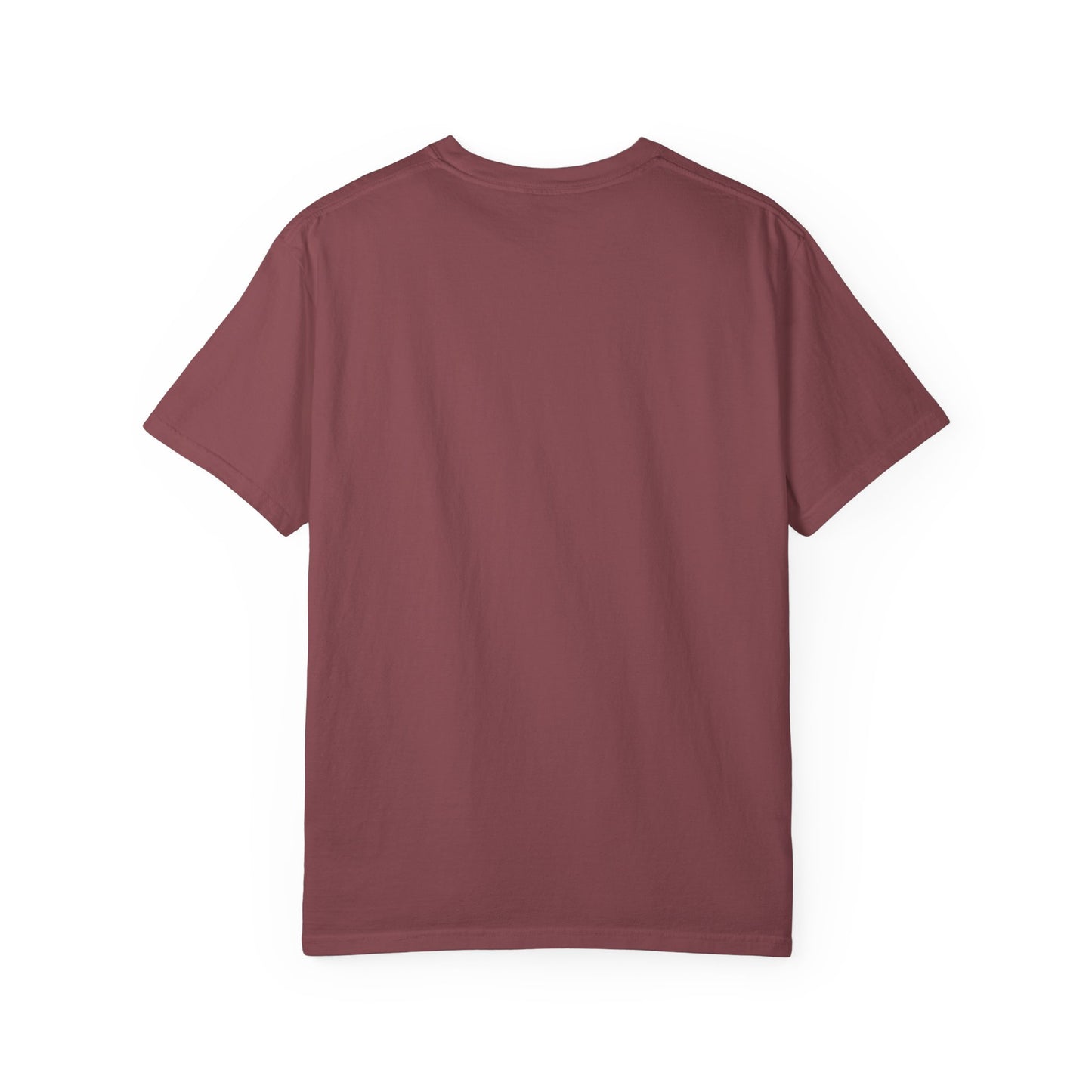 Comfort Colors Garment-Dyed Inspirational T-shirt, Consider the Lilies Tee, Unisex Casual Wear, Motivational Shirt, Relaxed Style