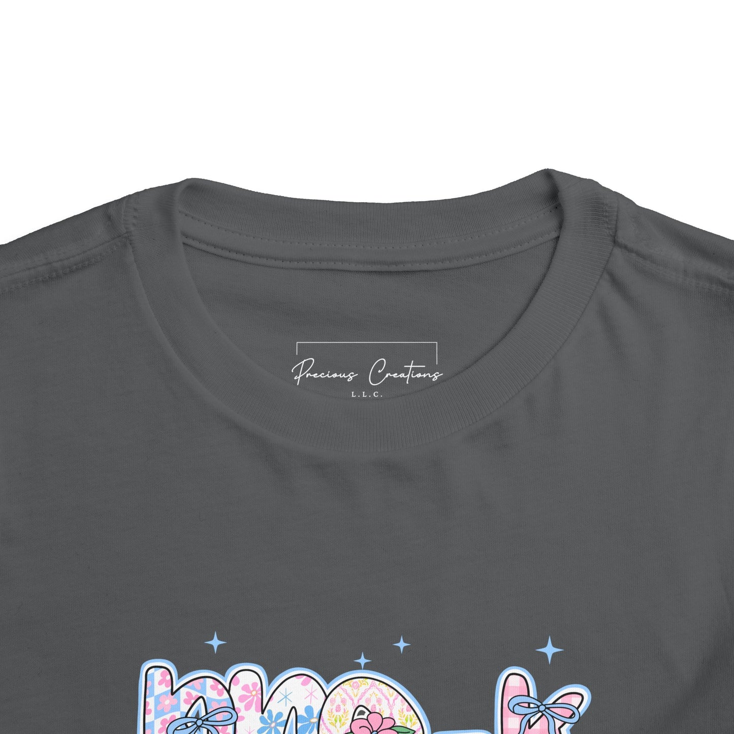 Colorful Toddler Tee Fun Kids Shirt