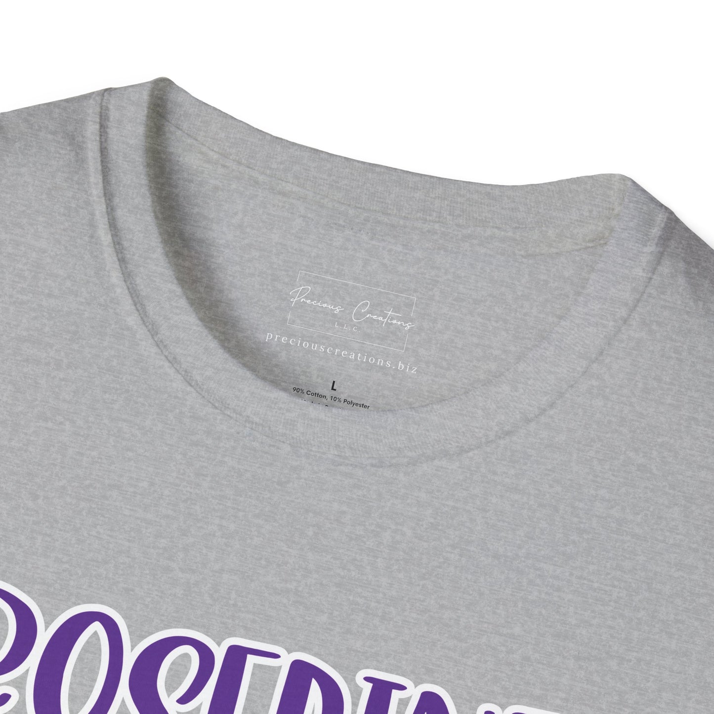 Gildan Rosepine Eagles Style 2 Unisex Softstyle T-Shirt, Cute Graphic Tee, Team Spirit Shirt, Casual Wear, Gift for Fans