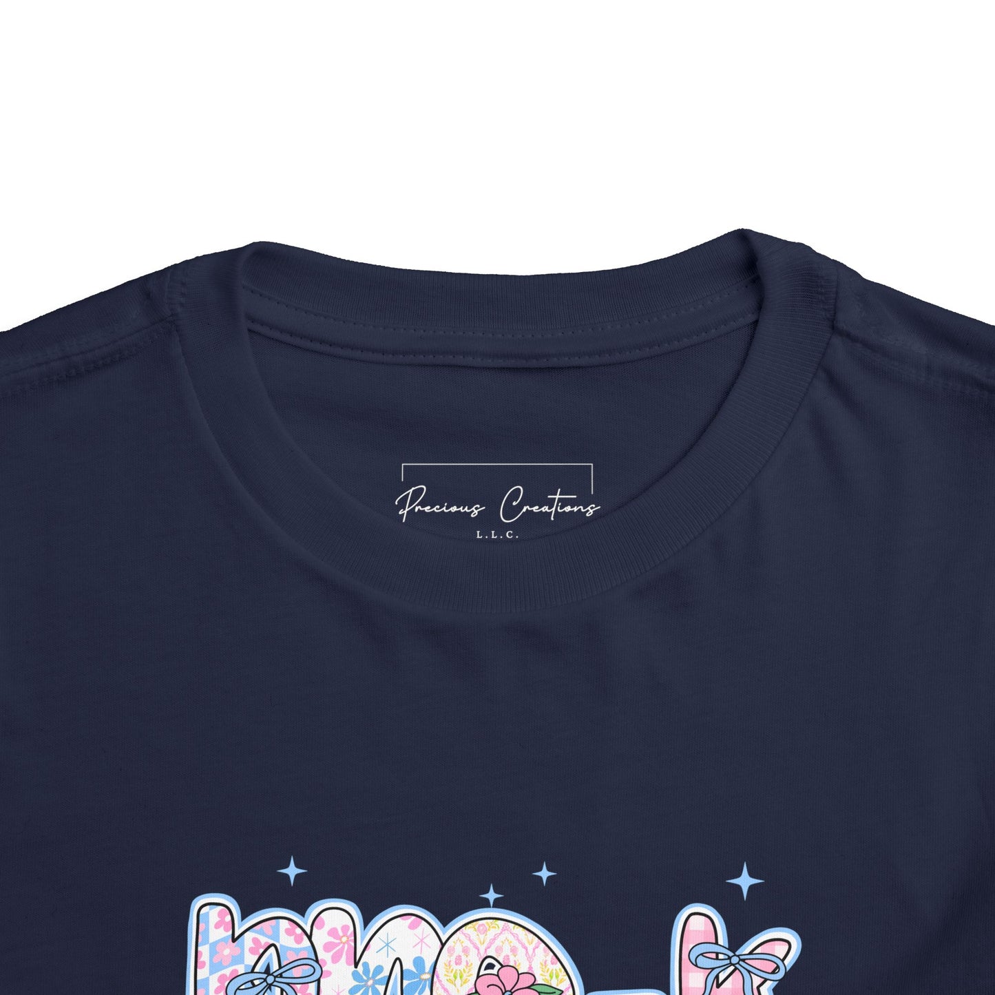 Colorful Toddler Tee Fun Kids Shirt