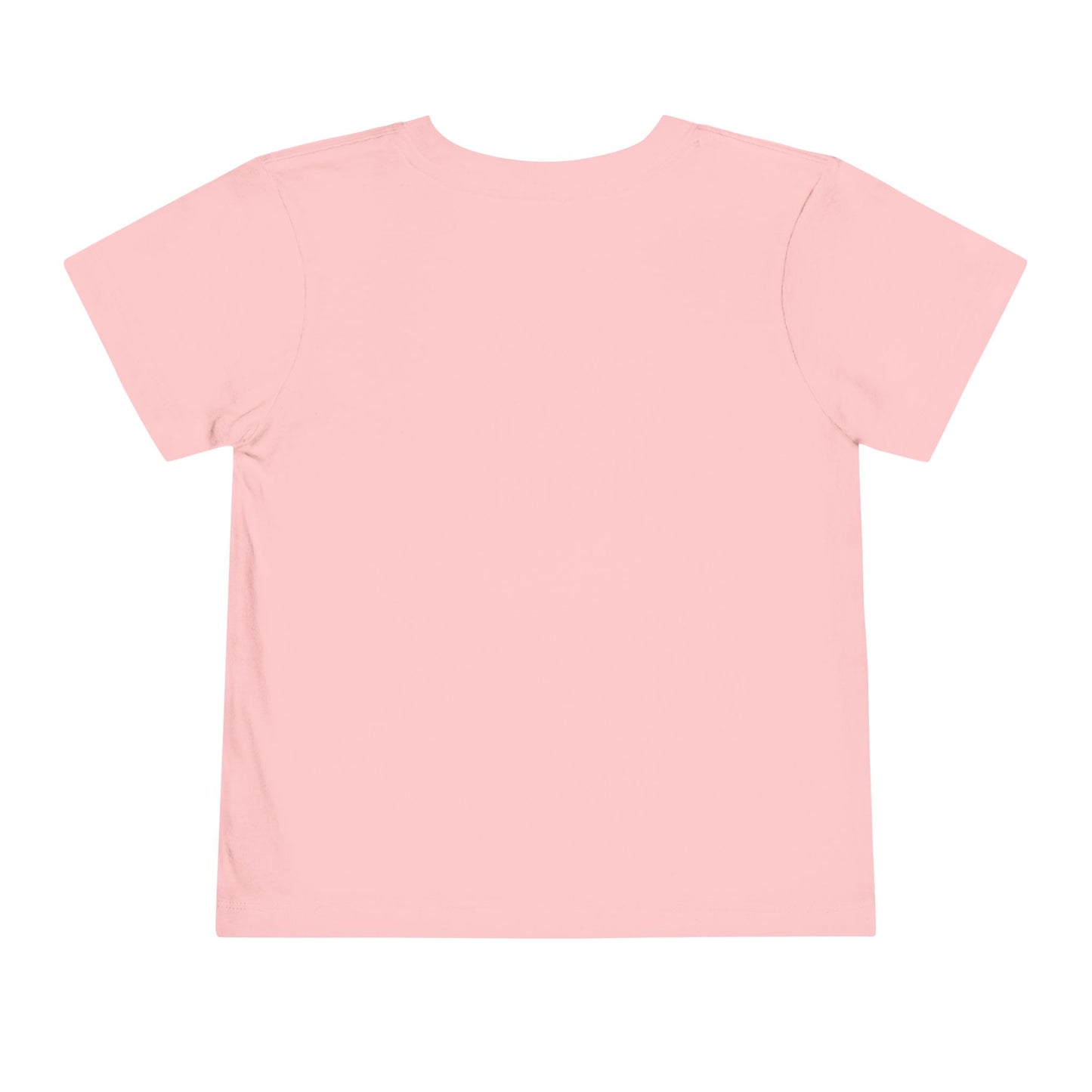 Bella + Canvas Toddler Inspirational Tee - "Consider the Lilies" - Cute Kids Shirt, Birthday Gift, Everyday Wear, Family Matching, Nature Lover