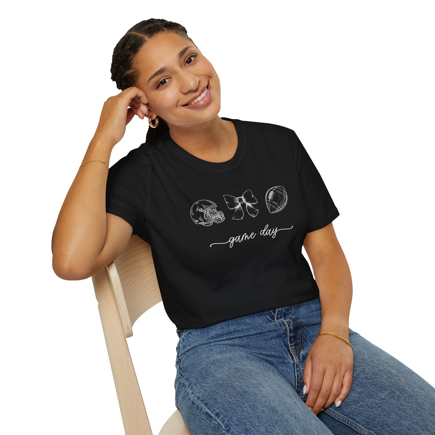 Gordy Fundraiser - Gildan Game Day Unisex Softstyle T-Shirt - Ideal for Sports Fans, Casual Wear, Tailgating, and Game Day Celebrations, Stylish Sports Apparel