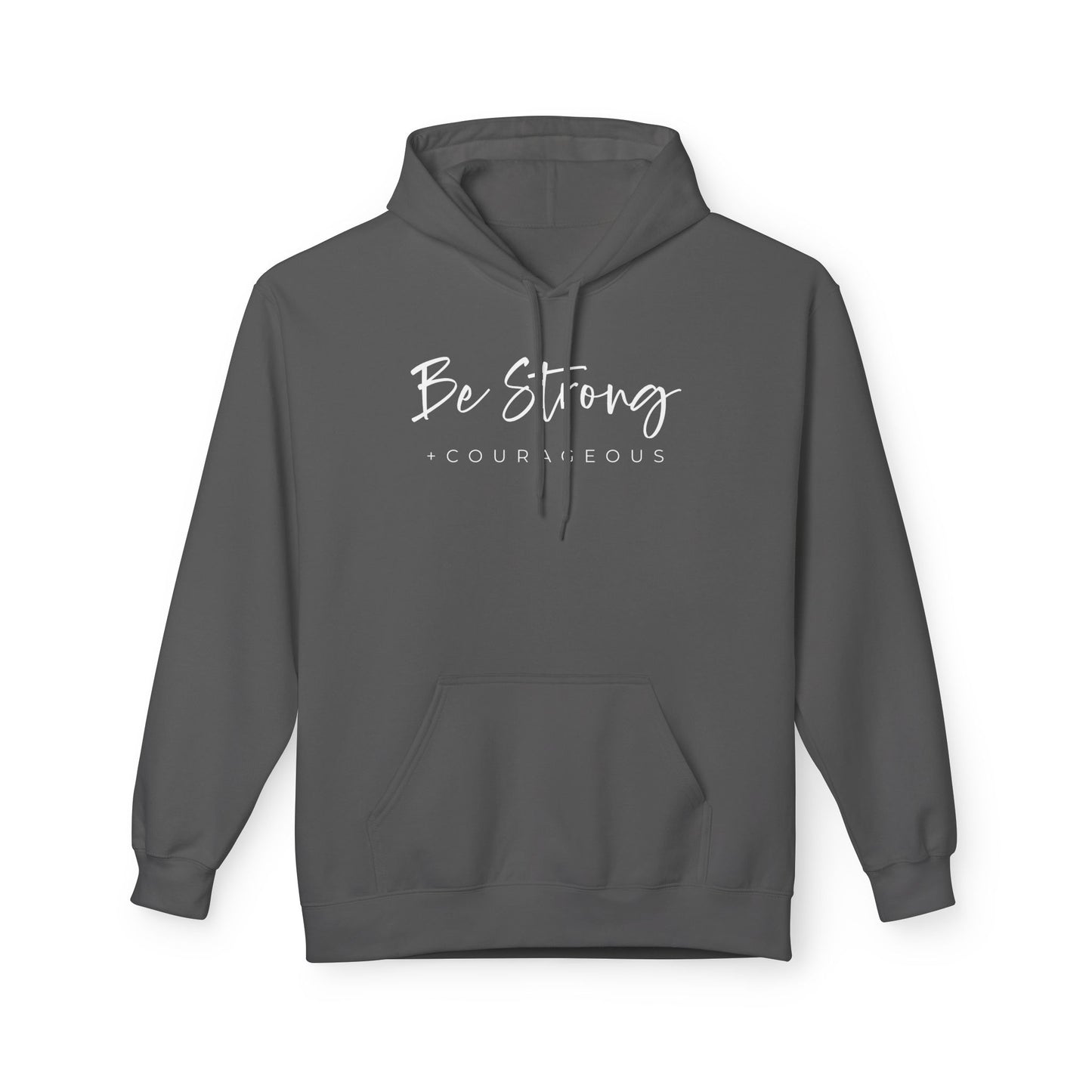 Gildan Be Strong Cozy Unisex Midweight Fleece Hoodie for Every Occasion, Soft Casual Wear, Perfect for Gifting, Everyday Comfort, Lifestyle Hoodie