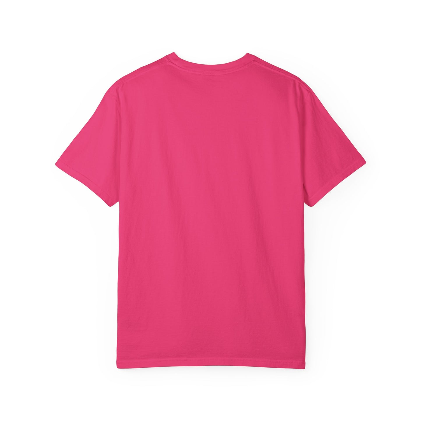 Comfort Colors Garment-Dyed Inspirational T-shirt, Consider the Lilies Tee, Unisex Casual Wear, Motivational Shirt, Relaxed Style
