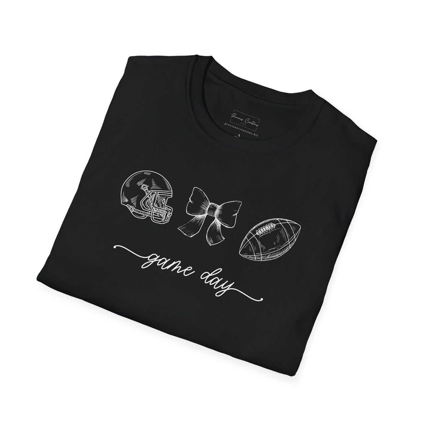 Gordy Fundraiser - Gildan Game Day Unisex Softstyle T-Shirt - Ideal for Sports Fans, Casual Wear, Tailgating, and Game Day Celebrations, Stylish Sports Apparel
