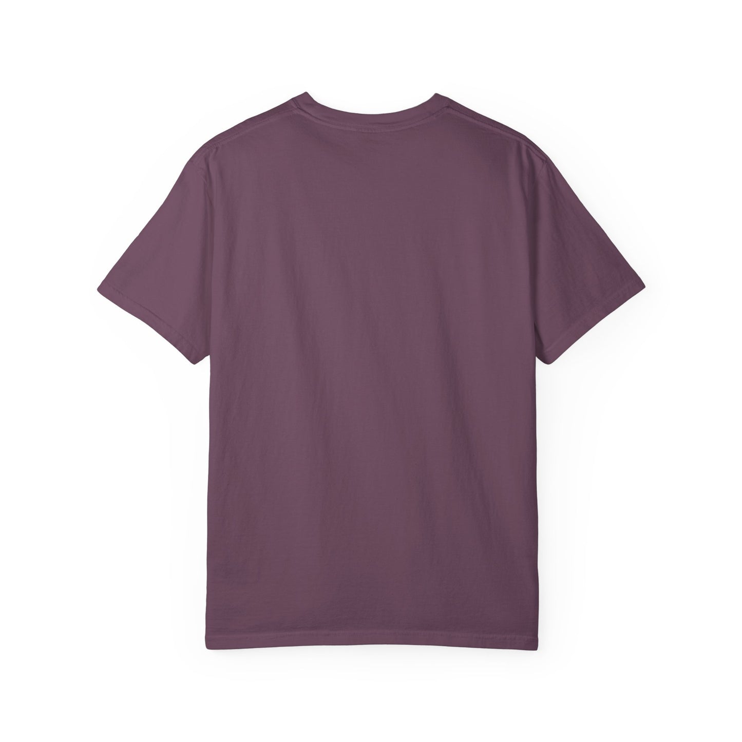 Comfort Colors Garment-Dyed Inspirational T-shirt, Consider the Lilies Tee, Unisex Casual Wear, Motivational Shirt, Relaxed Style