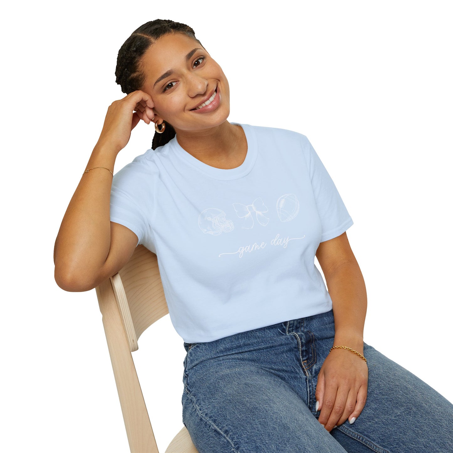 Gordy Fundraiser - Gildan Game Day Unisex Softstyle T-Shirt - Ideal for Sports Fans, Casual Wear, Tailgating, and Game Day Celebrations, Stylish Sports Apparel