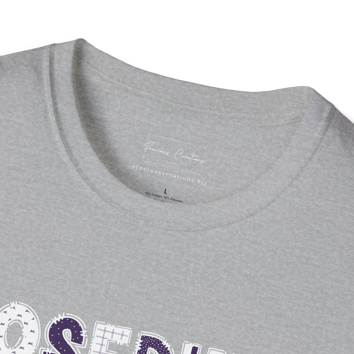 Gildan Rosepine Eagles Unisex Softstyle T-Shirt, Cute Graphic Tee, Team Spirit Shirt, Casual Wear, Gift for Fans