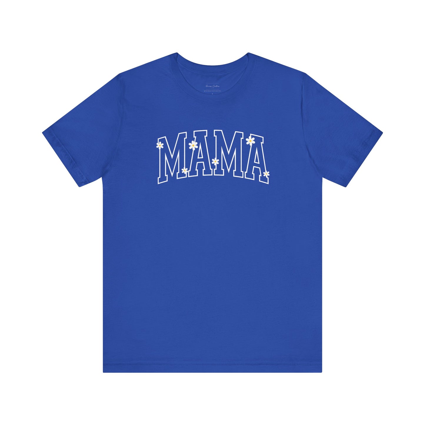 Gordy Fundraiser - Bella + Canvas Mama Daisy Unisex Tee | Gift for Moms, Mother's Day Apparel, Cute Graphic Shirt, Casual Wear, Family Celebrations