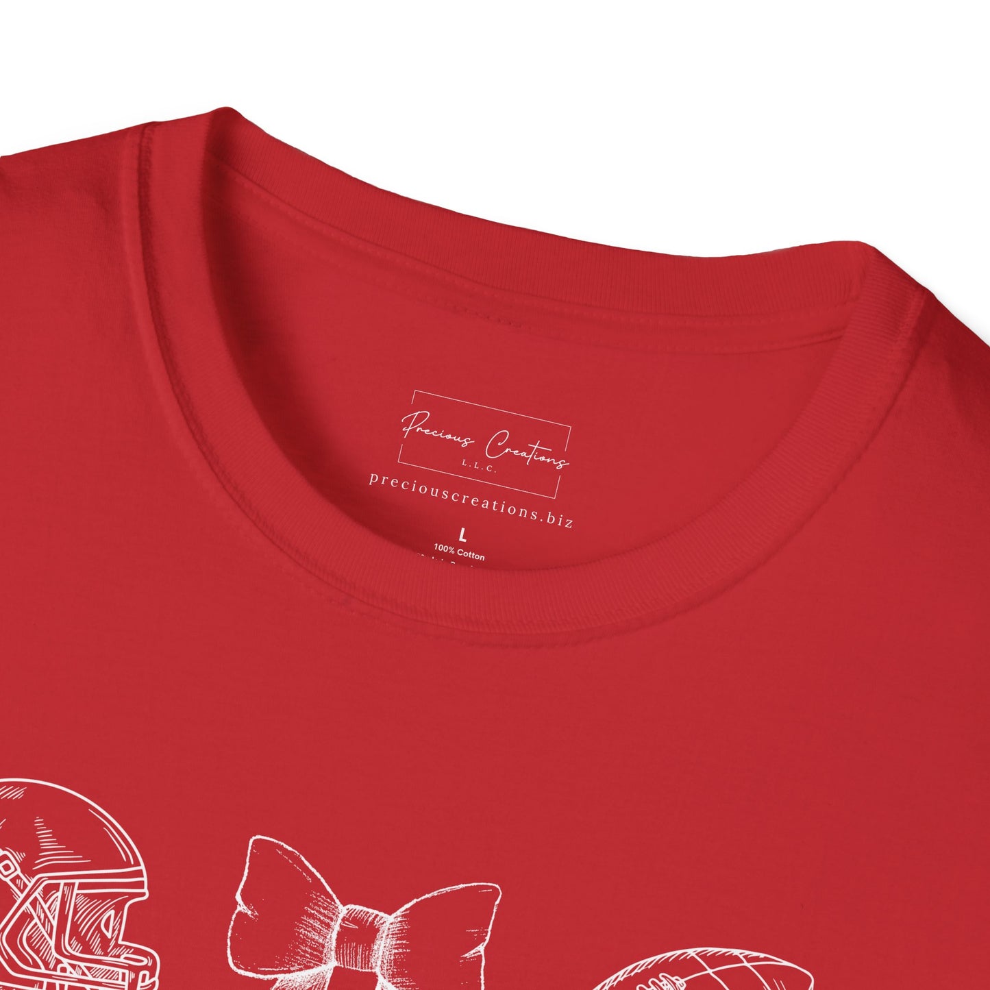 Gordy Fundraiser - Gildan Game Day Unisex Softstyle T-Shirt - Ideal for Sports Fans, Casual Wear, Tailgating, and Game Day Celebrations, Stylish Sports Apparel
