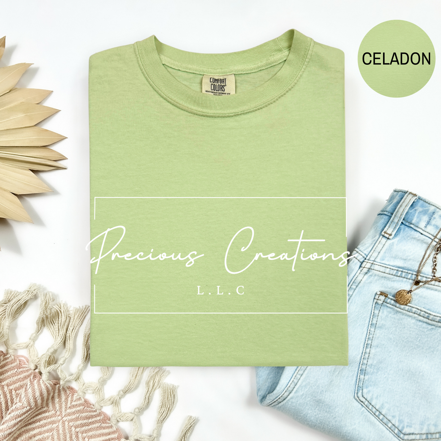 Comfort Colors 1717 Color Set 2