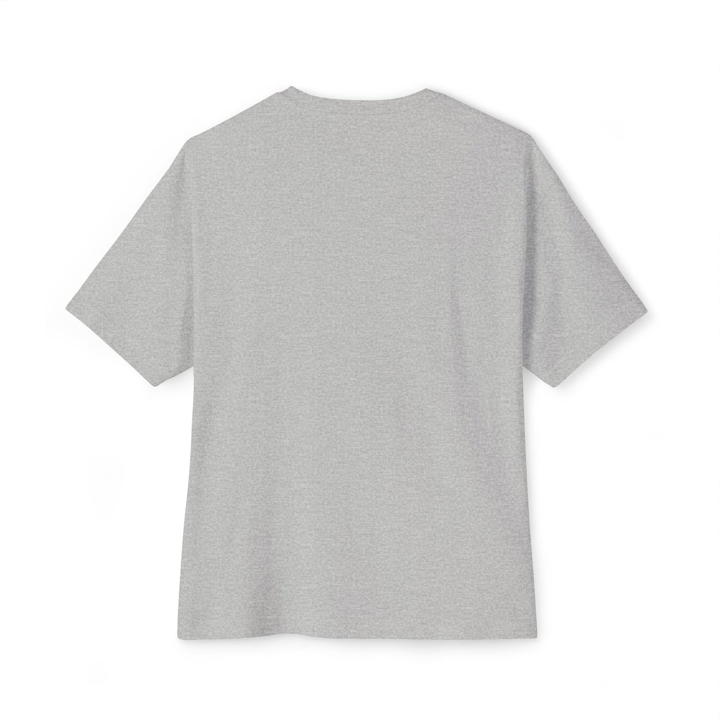 Bella + Canvas Teaching is a Work of Heart Unisex Oversized Boxy Tee