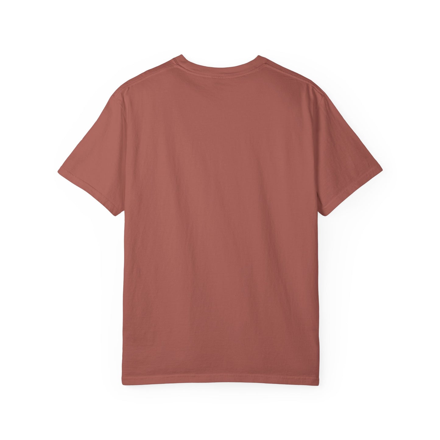 Comfort Colors Garment-Dyed Inspirational T-shirt, Consider the Lilies Tee, Unisex Casual Wear, Motivational Shirt, Relaxed Style
