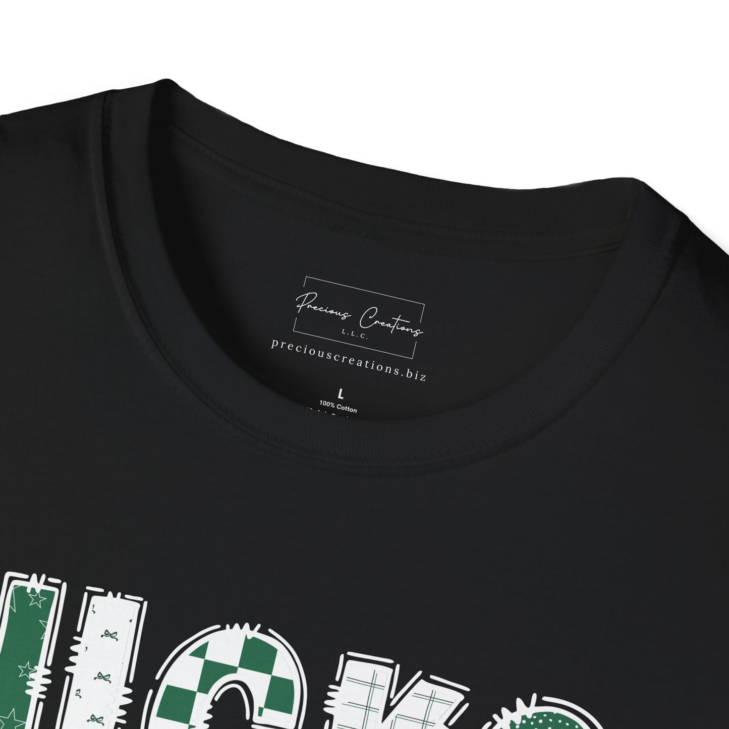 Gildan Hicks Pirates Unisex Softstyle T-Shirt, Cute Graphic Tee, Team Spirit Shirt, Casual Wear, Gift for Fans