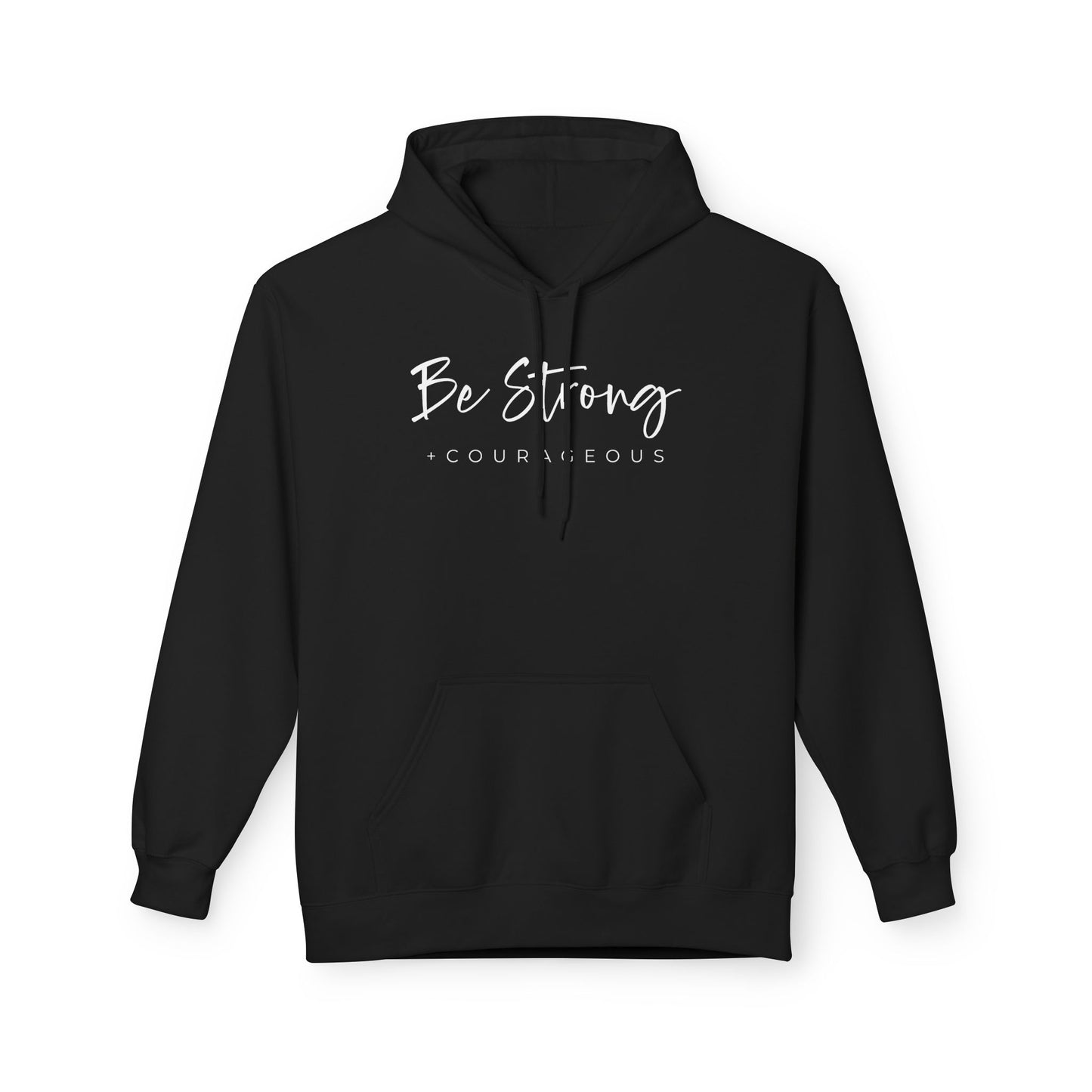 Gildan Be Strong Cozy Unisex Midweight Fleece Hoodie for Every Occasion, Soft Casual Wear, Perfect for Gifting, Everyday Comfort, Lifestyle Hoodie