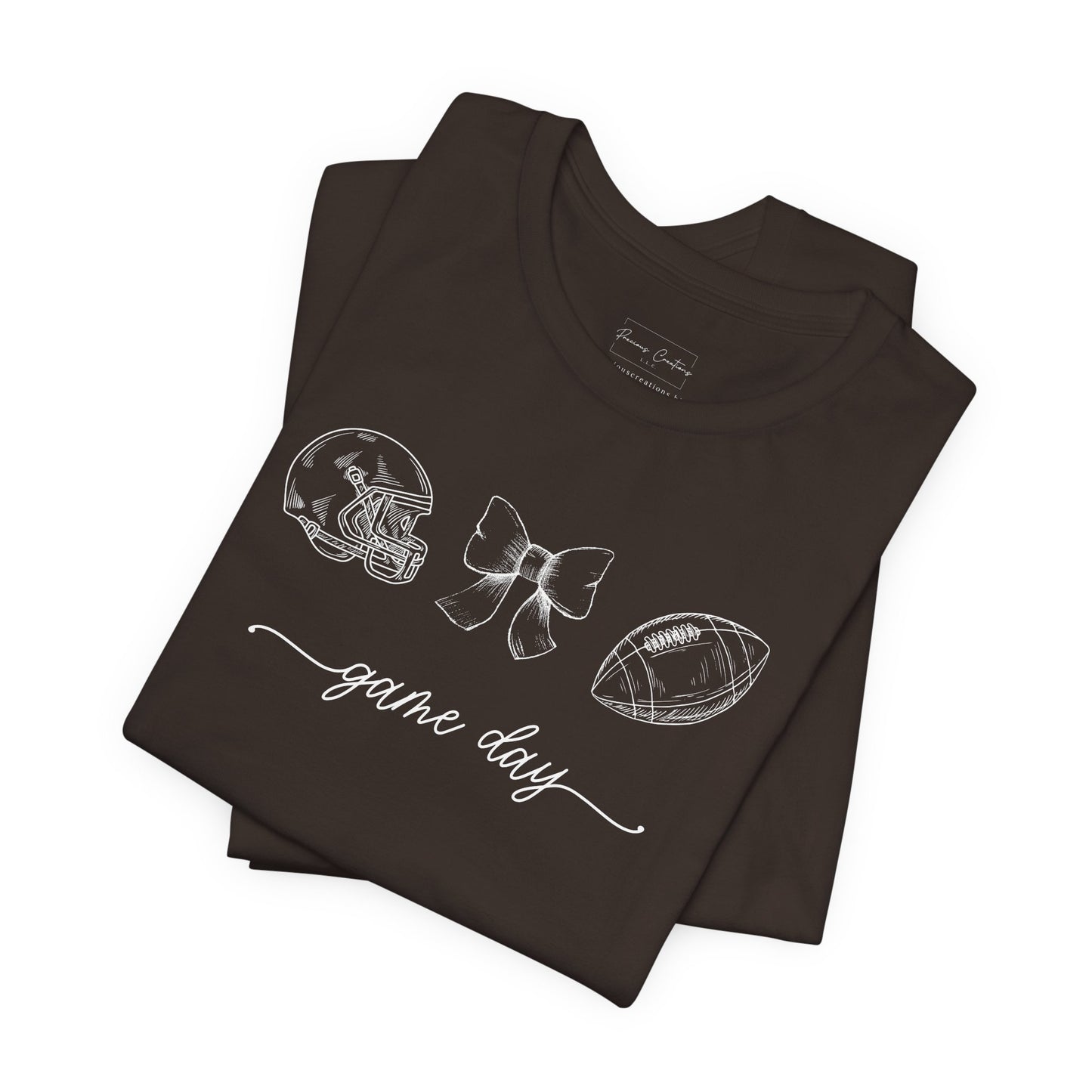 Gordy Fundraiser - Bella + Canvas Game Day Unisex Jersey Tee, Casual Tee, Sports Fan T-Shirt, Perfect for Tailgating, Gift for Football Lovers, Game Day Apparel