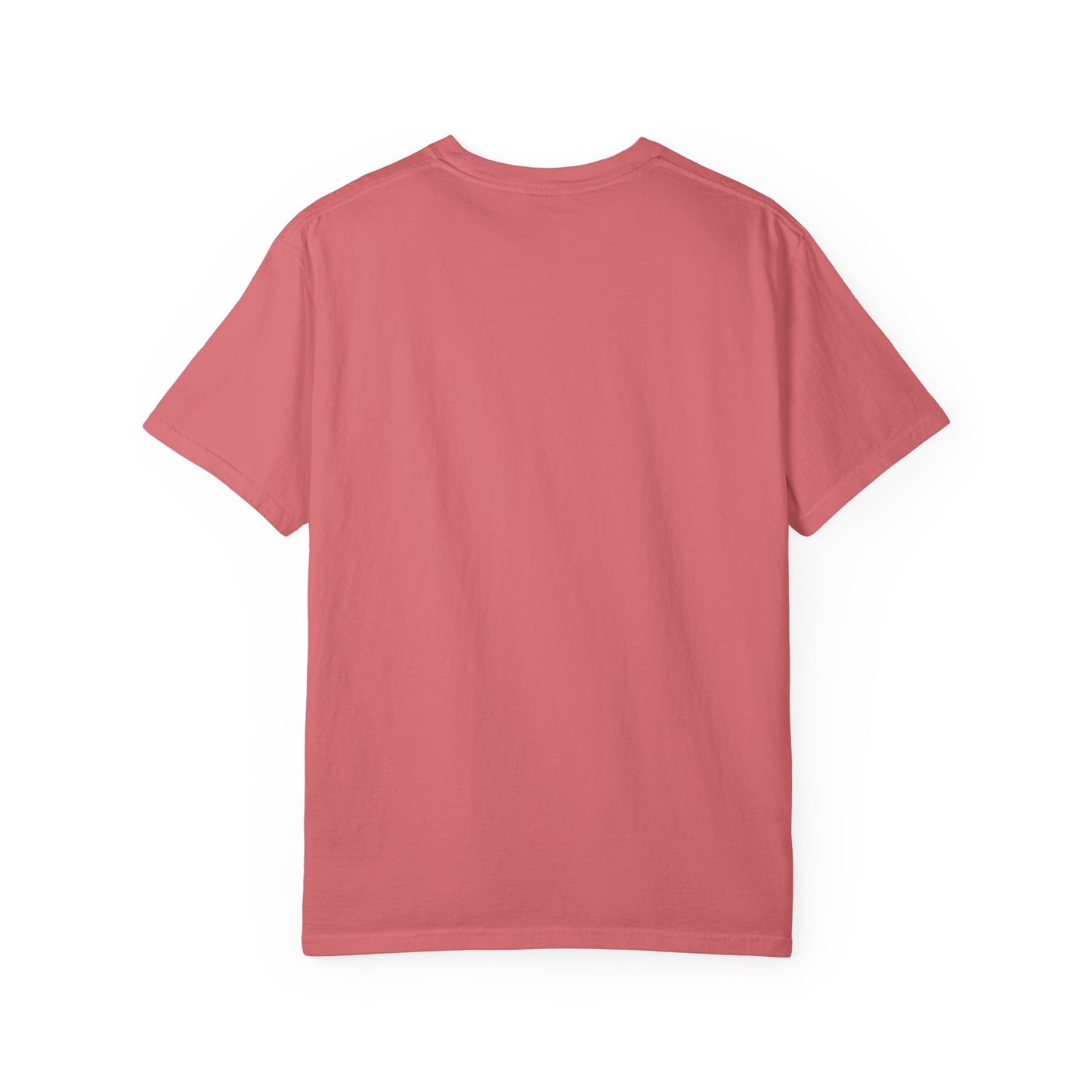 Comfort Colors Garment-Dyed Inspirational T-shirt, Consider the Lilies Tee, Unisex Casual Wear, Motivational Shirt, Relaxed Style