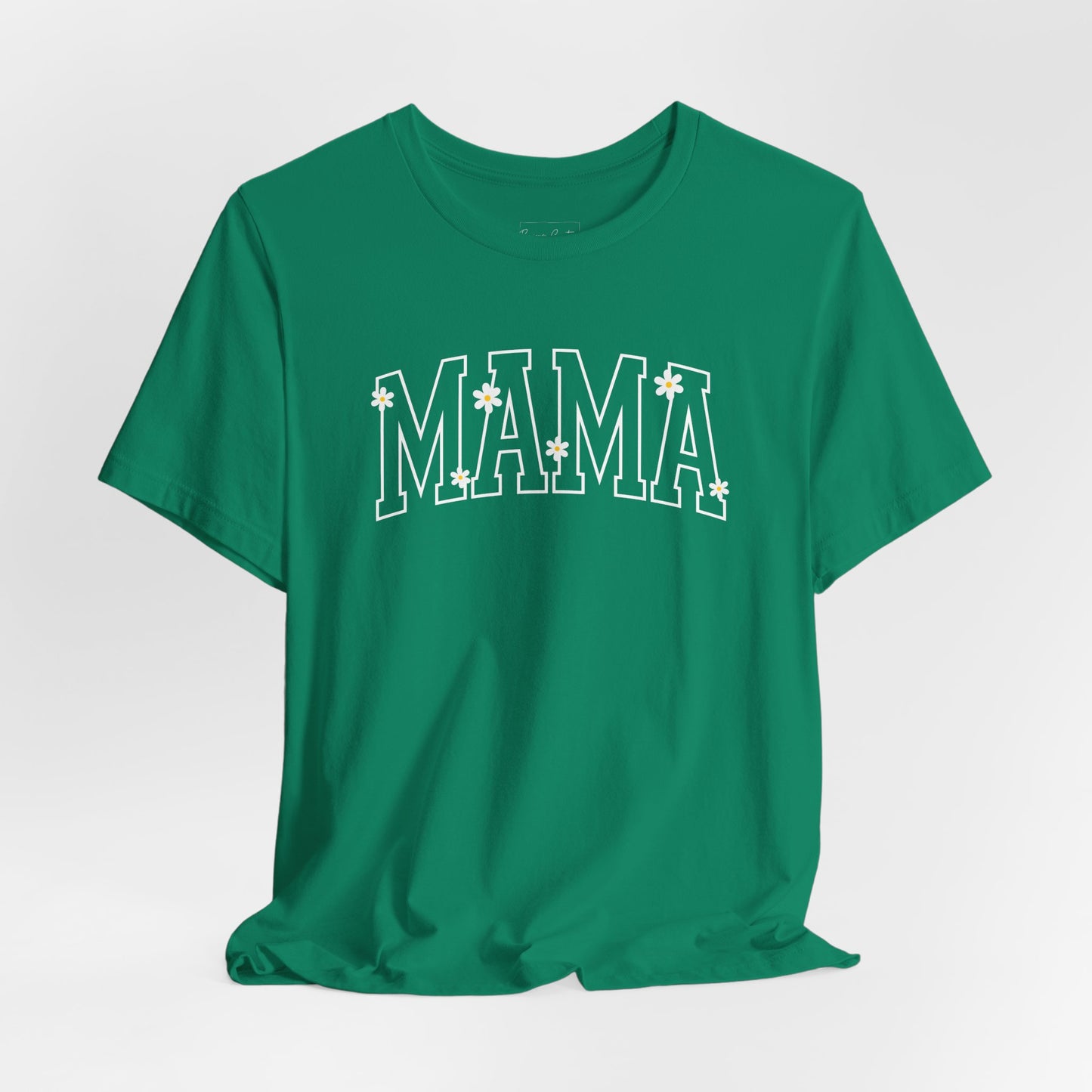 Gordy Fundraiser - Bella + Canvas Mama Daisy Unisex Tee | Gift for Moms, Mother's Day Apparel, Cute Graphic Shirt, Casual Wear, Family Celebrations