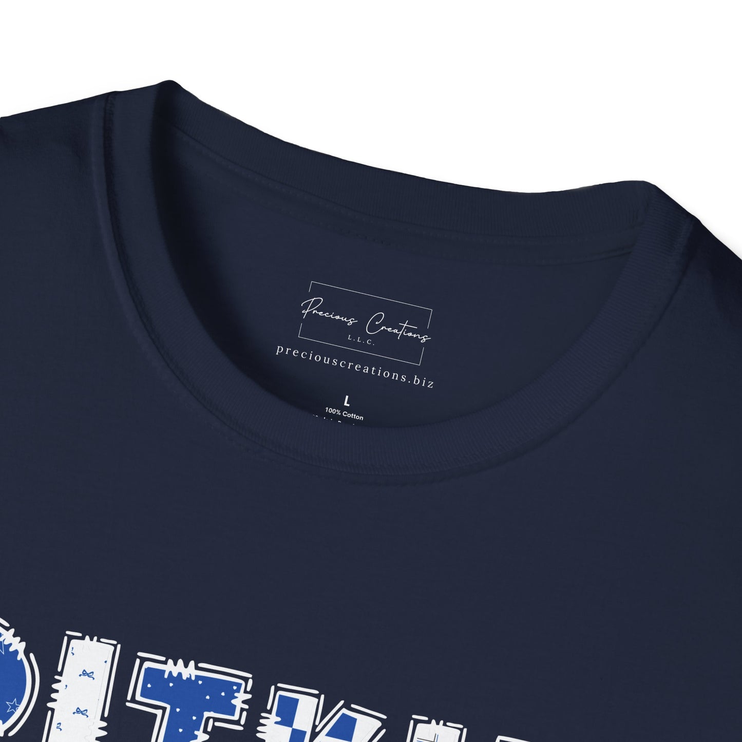 Gildan Pitkin Tigers Unisex Softstyle T-Shirt, Cute Graphic Tee, Team Spirit Shirt, Casual Wear, Gift for Fans