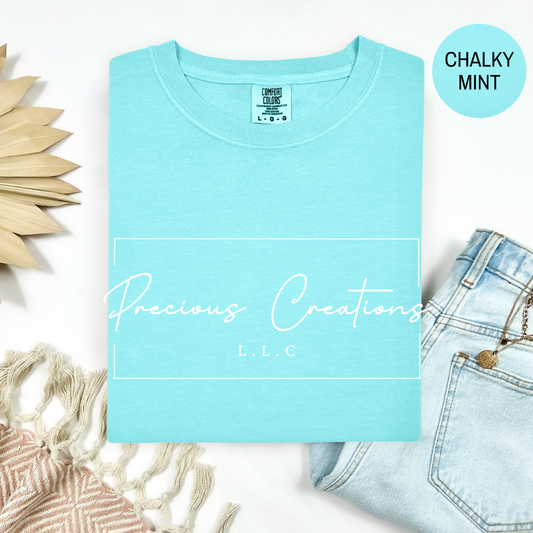 Comfort Colors 1717 Color Set 2