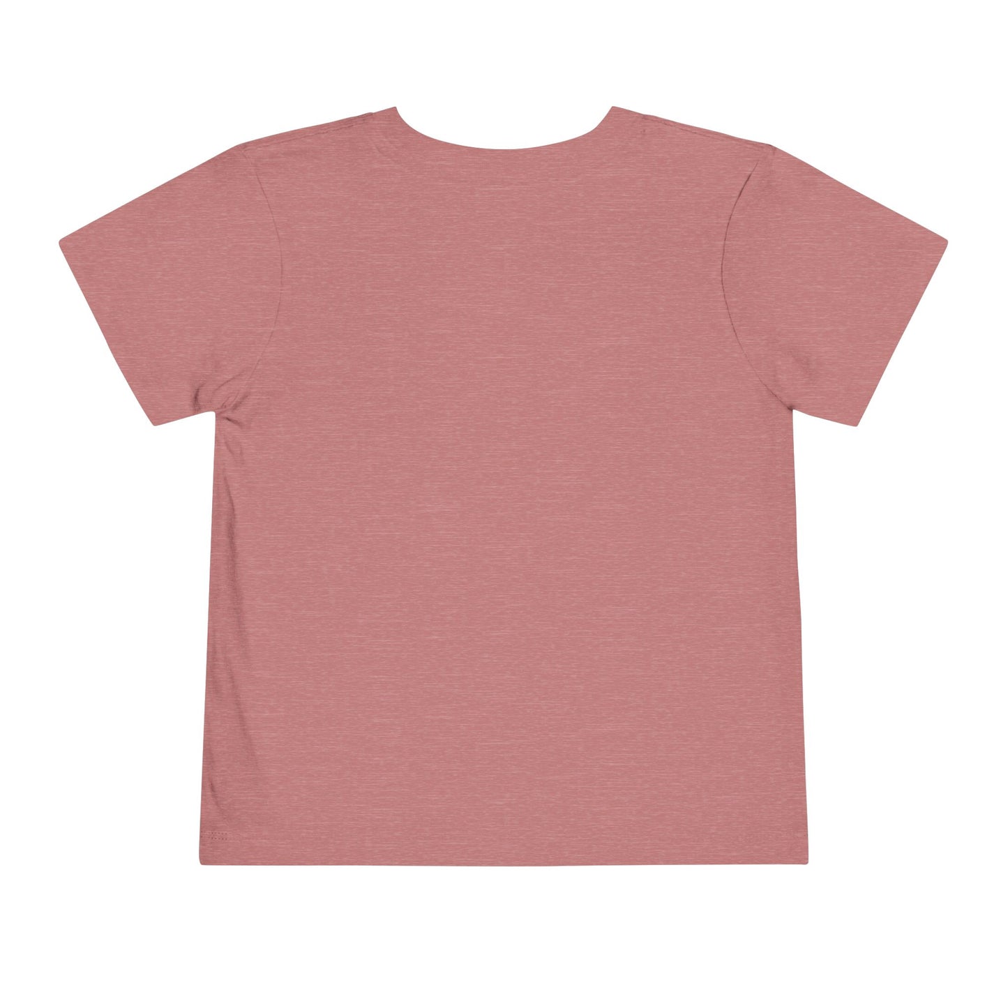 Bella + Canvas Toddler Inspirational Tee - "Consider the Lilies" - Cute Kids Shirt, Birthday Gift, Everyday Wear, Family Matching, Nature Lover