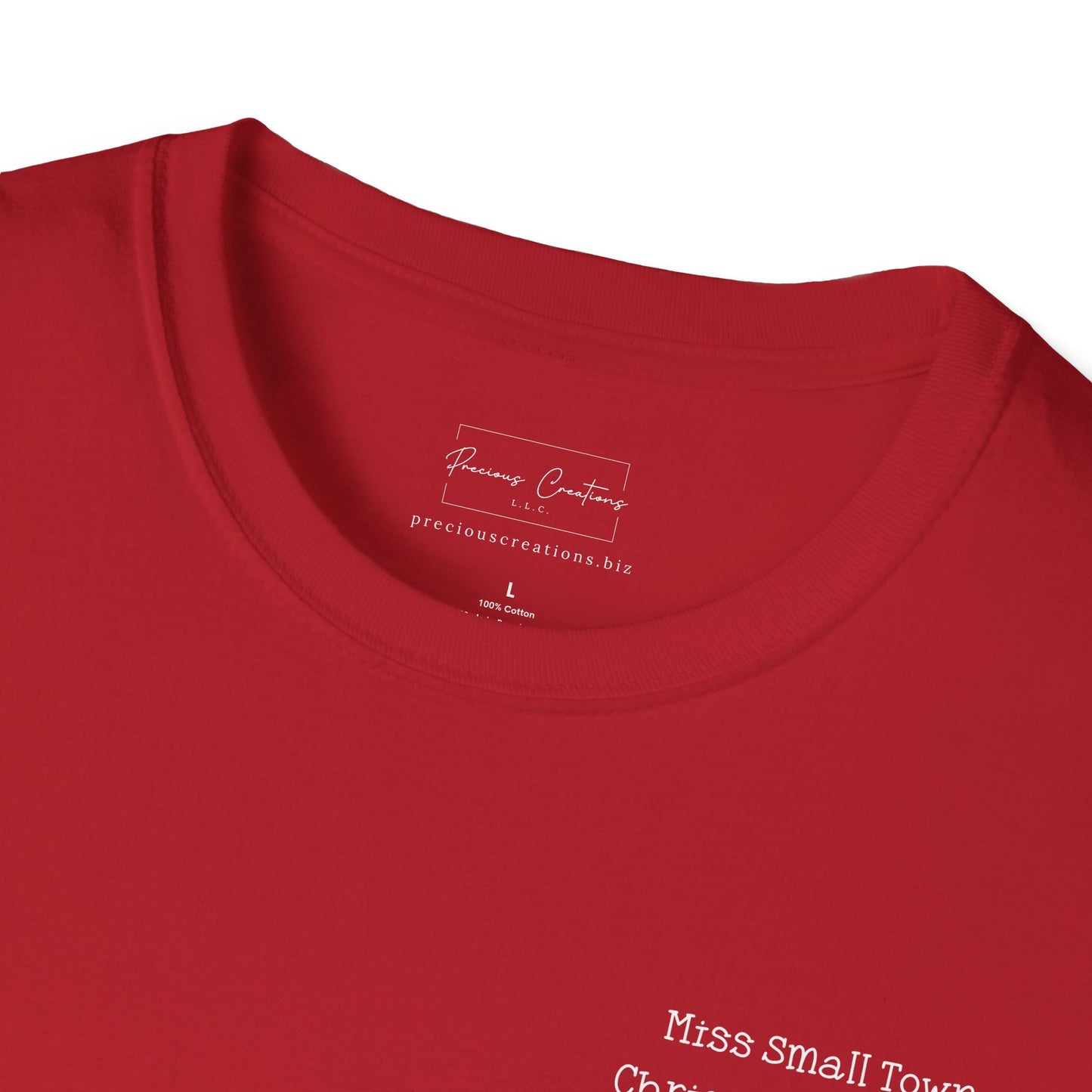 Gordy Fundraiser - Gildan Crazy Proud Pageant Crew T-Shirt | Unisex Softstyle Tee for Pageant Supporters, Event Teams, Gifts, Celebrations, Fundraisers