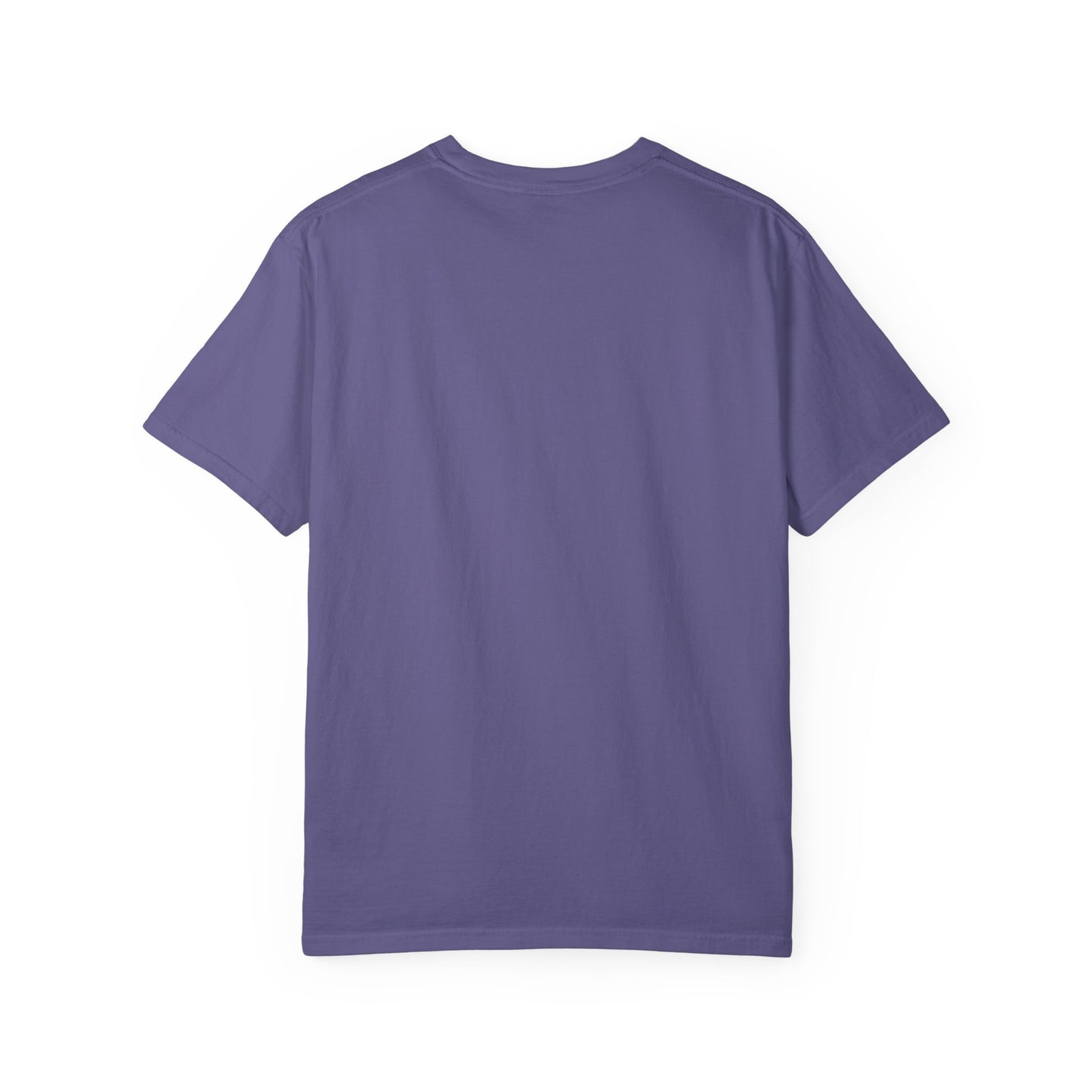 Comfort Colors Garment-Dyed Inspirational T-shirt, Consider the Lilies Tee, Unisex Casual Wear, Motivational Shirt, Relaxed Style