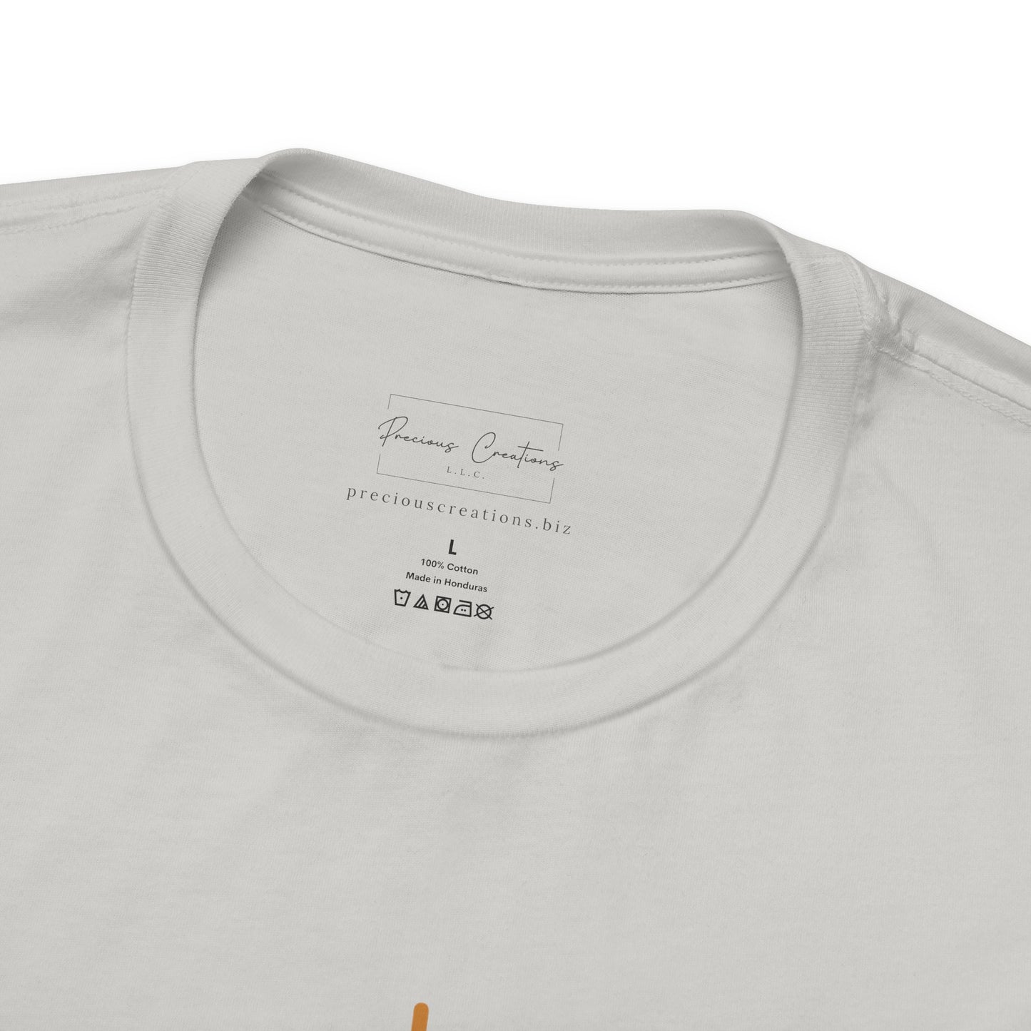 Bella + Canvas Inspirational Graphic Tee - His Mercies, Faith-Based Shirt, Casual Wear, Gift for Believers, Christian Apparel, Everyday Comfort
