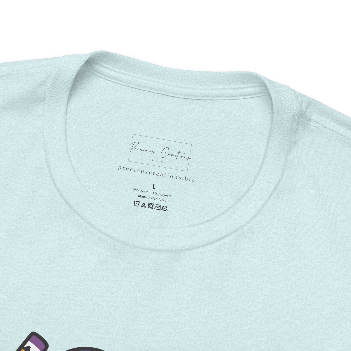 Bella + Canvas Teacher Tee, Unisex Jersey Short Sleeve Tee, Comfortable, You are Affirmations