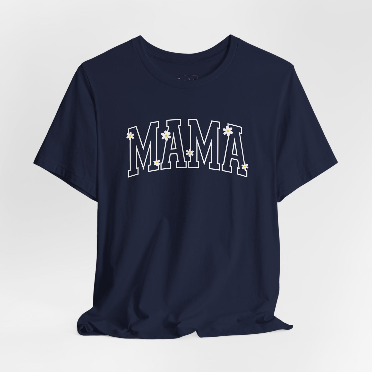 Gordy Fundraiser - Bella + Canvas Mama Daisy Unisex Tee | Gift for Moms, Mother's Day Apparel, Cute Graphic Shirt, Casual Wear, Family Celebrations