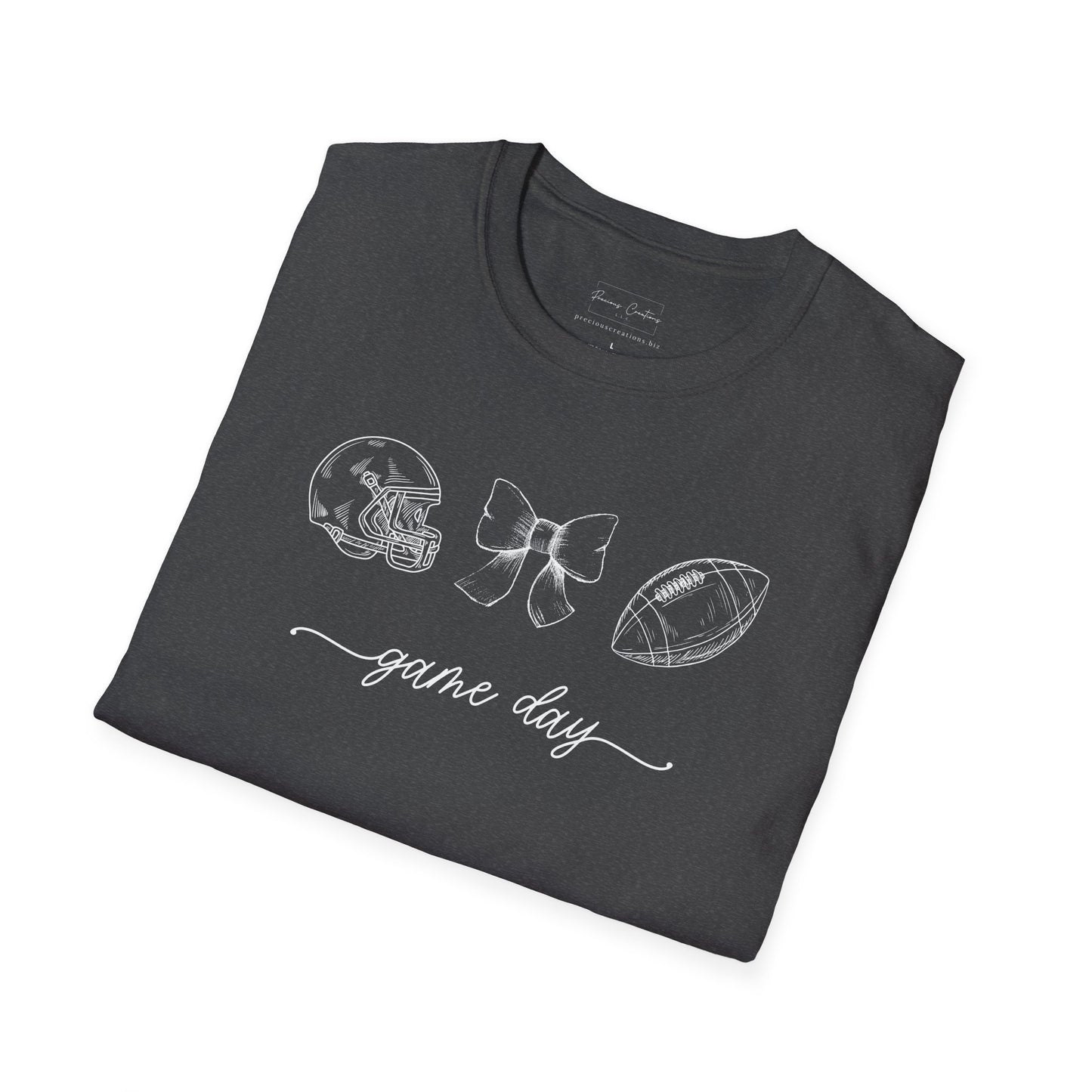 Gordy Fundraiser - Gildan Game Day Unisex Softstyle T-Shirt - Ideal for Sports Fans, Casual Wear, Tailgating, and Game Day Celebrations, Stylish Sports Apparel