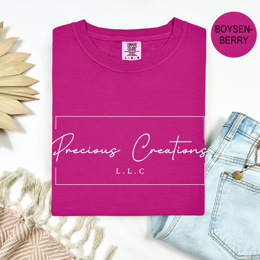 Comfort Colors 1717 Color Set 1