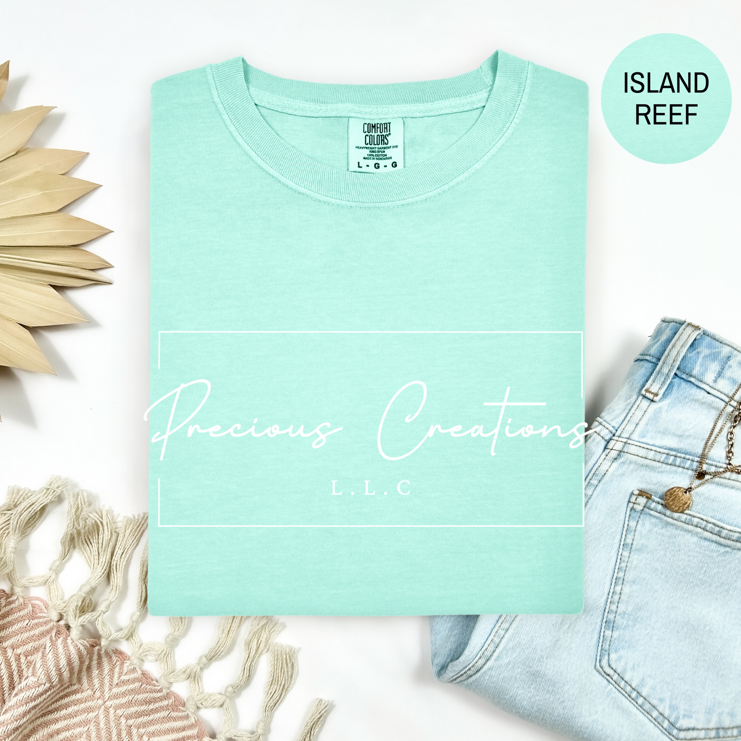 Comfort Colors 1717 Color Set 3