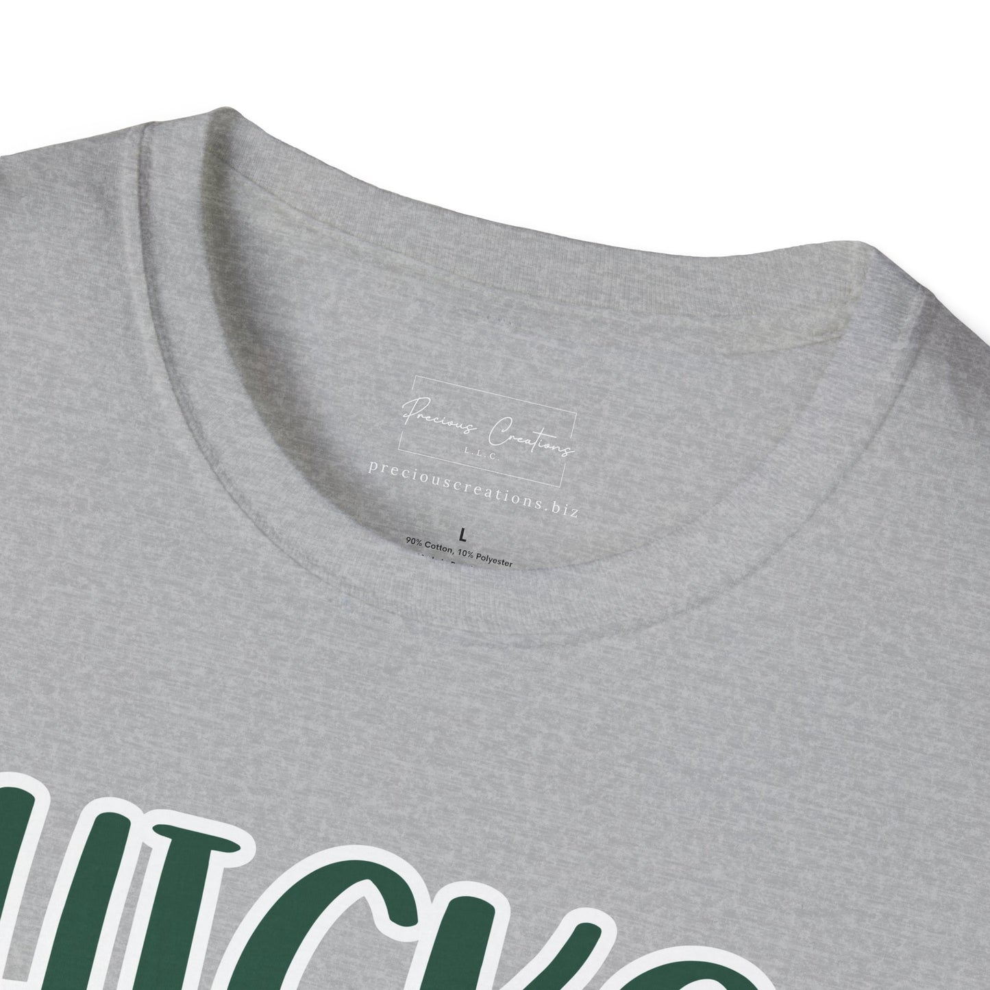 Gildan Hicks Pirates Style 2 Unisex Softstyle T-Shirt, Cute Graphic Tee, Team Spirit Shirt, Casual Wear, Gift for Fans