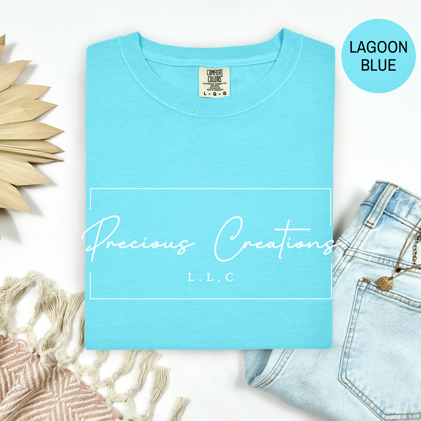 Comfort Colors 1717 Color Set 3