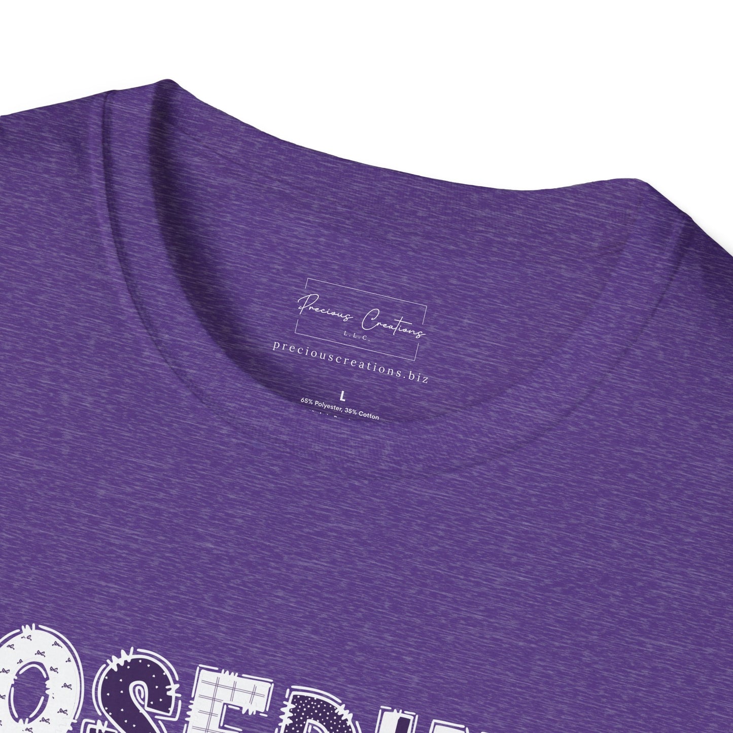 Gildan Rosepine Eagles Unisex Softstyle T-Shirt, Cute Graphic Tee, Team Spirit Shirt, Casual Wear, Gift for Fans