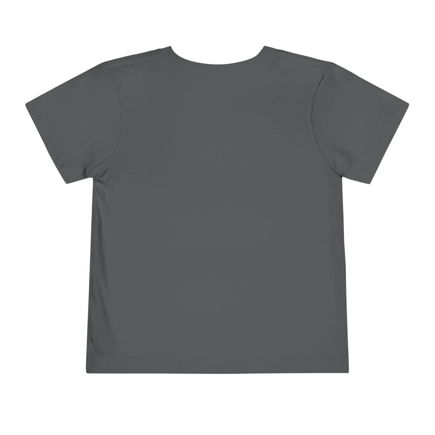 Bella + Canvas Toddler Inspirational Tee - "Consider the Lilies" - Cute Kids Shirt, Birthday Gift, Everyday Wear, Family Matching, Nature Lover