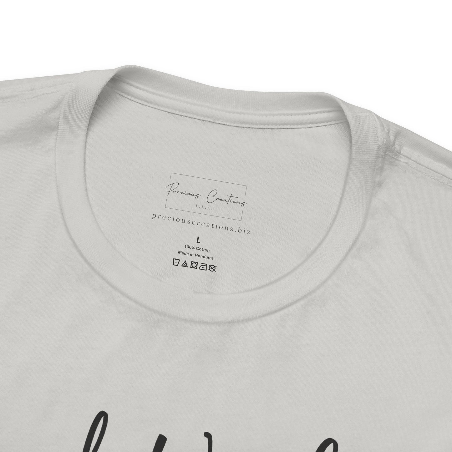 Bella + Canvas Inspirational Graphic Tee - God Works, Faith-Based Shirt, Casual Wear, Gift for Believers, Christian Apparel, Everyday Comfort