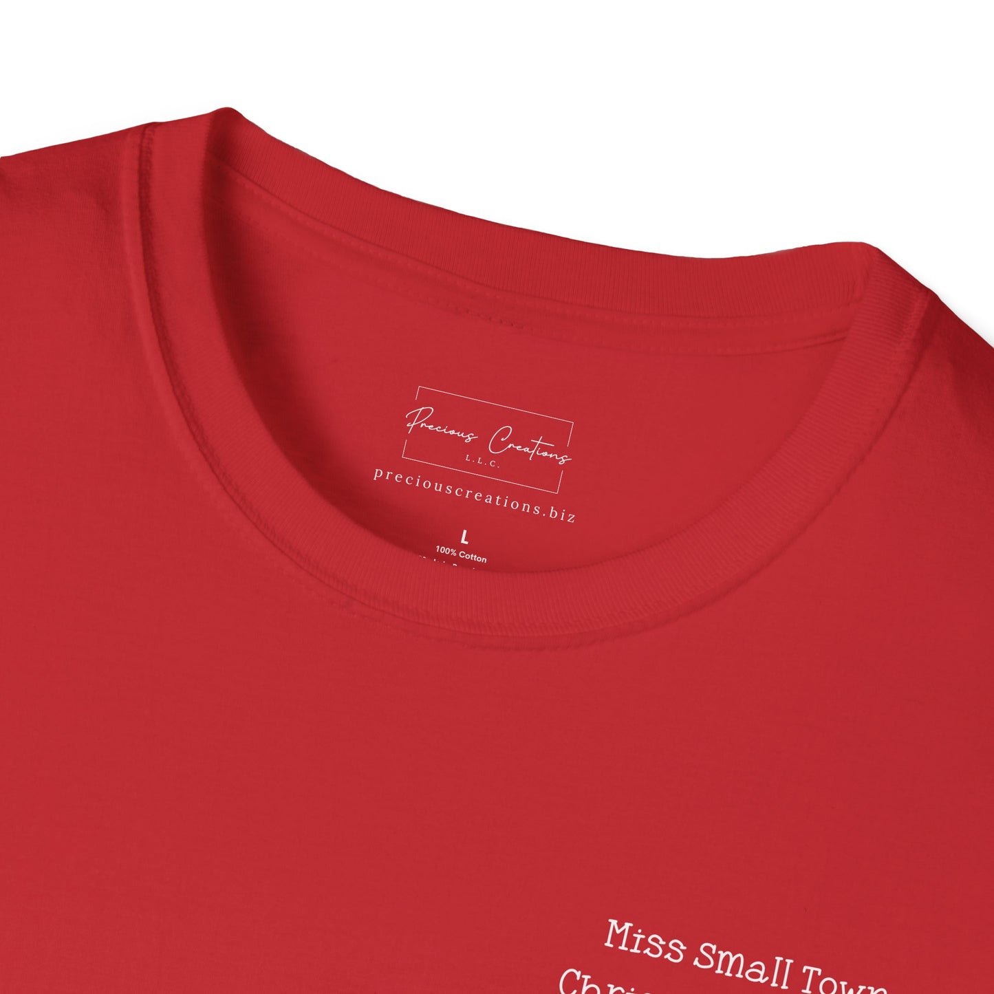 Gordy Fundraiser - Gildan Crazy Proud Pageant Crew T-Shirt | Unisex Softstyle Tee for Pageant Supporters, Event Teams, Gifts, Celebrations, Fundraisers