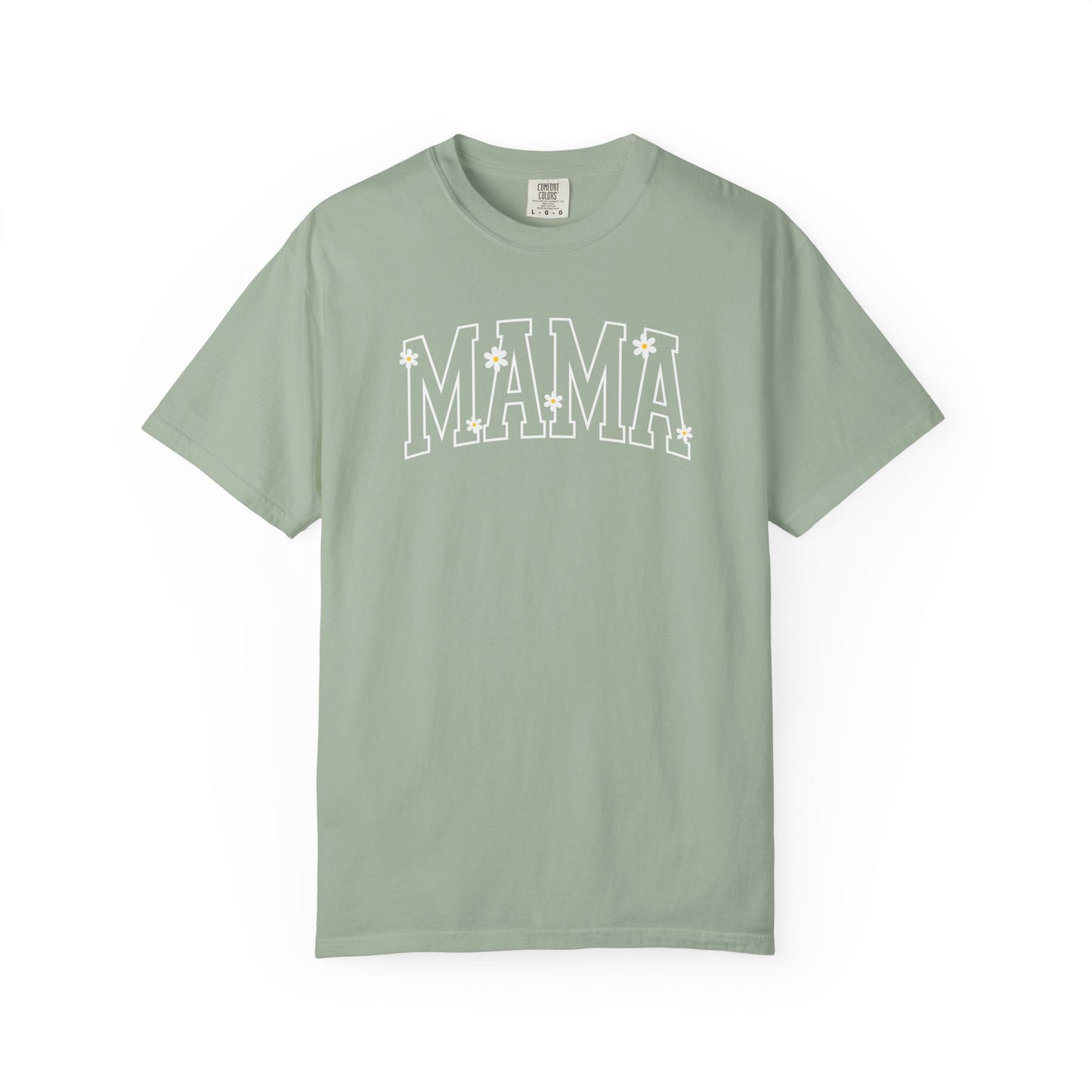 Gordy Fundraiser - Comfort Colors Mama Garment-Dyed T-shirt, Casual Wear, Mother's Day Gift, Comfortable Tee, Family Gathering, Unisex Fashion