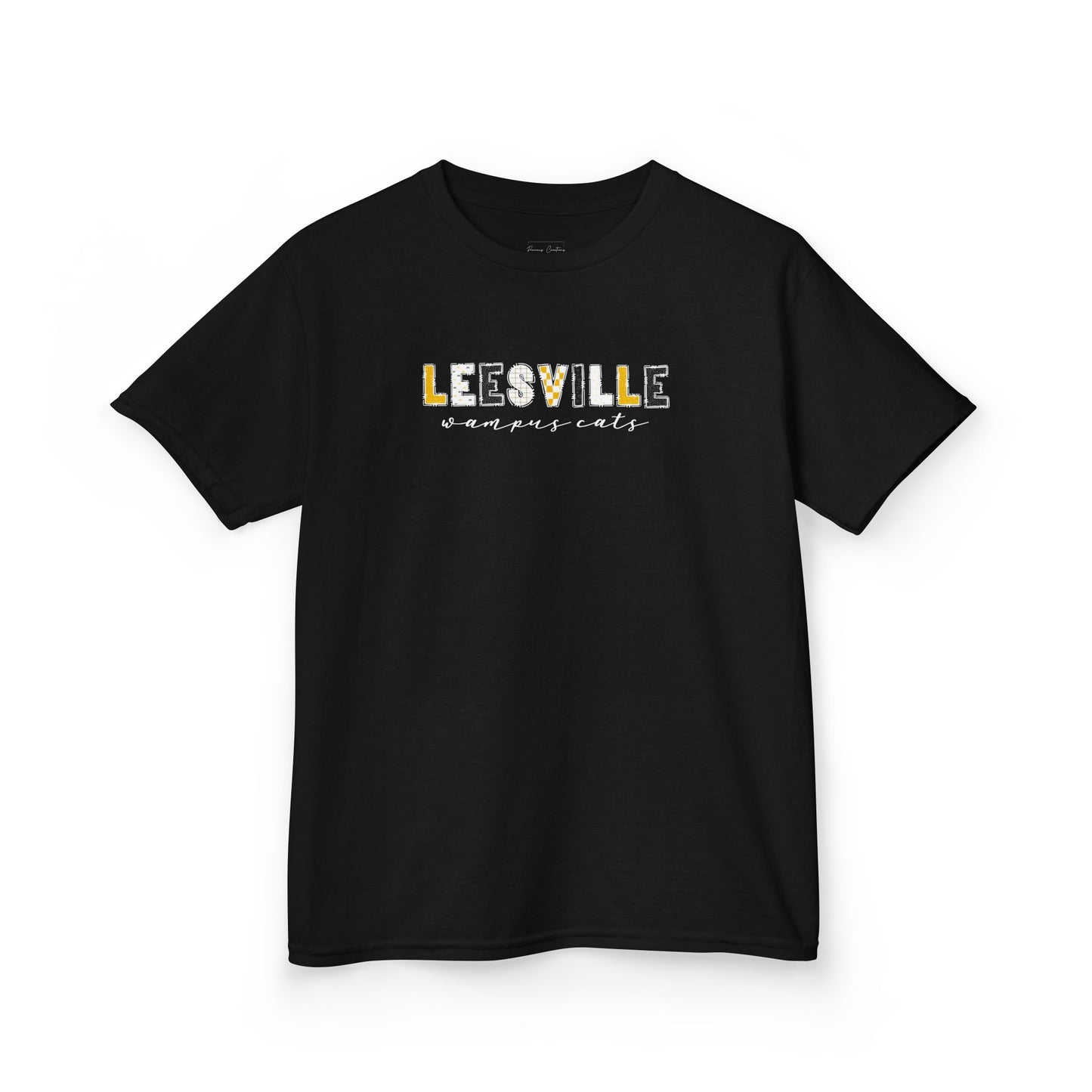 Gildan Kids Heavy Cotton Tee Leesville Wampus Cats