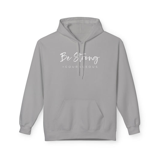 Gildan Be Strong Cozy Unisex Midweight Fleece Hoodie for Every Occasion, Soft Casual Wear, Perfect for Gifting, Everyday Comfort, Lifestyle Hoodie