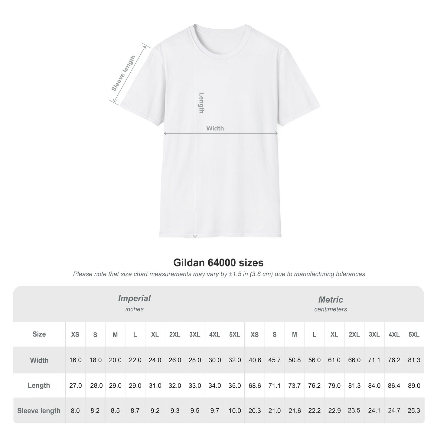 Sprouts Mother's Day Out T-Shirt Adult (Soft Style Gildan)