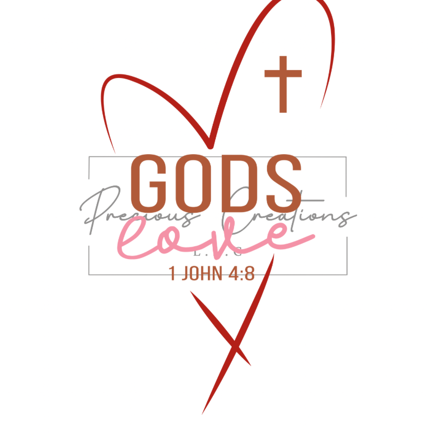 God’s Love DTF