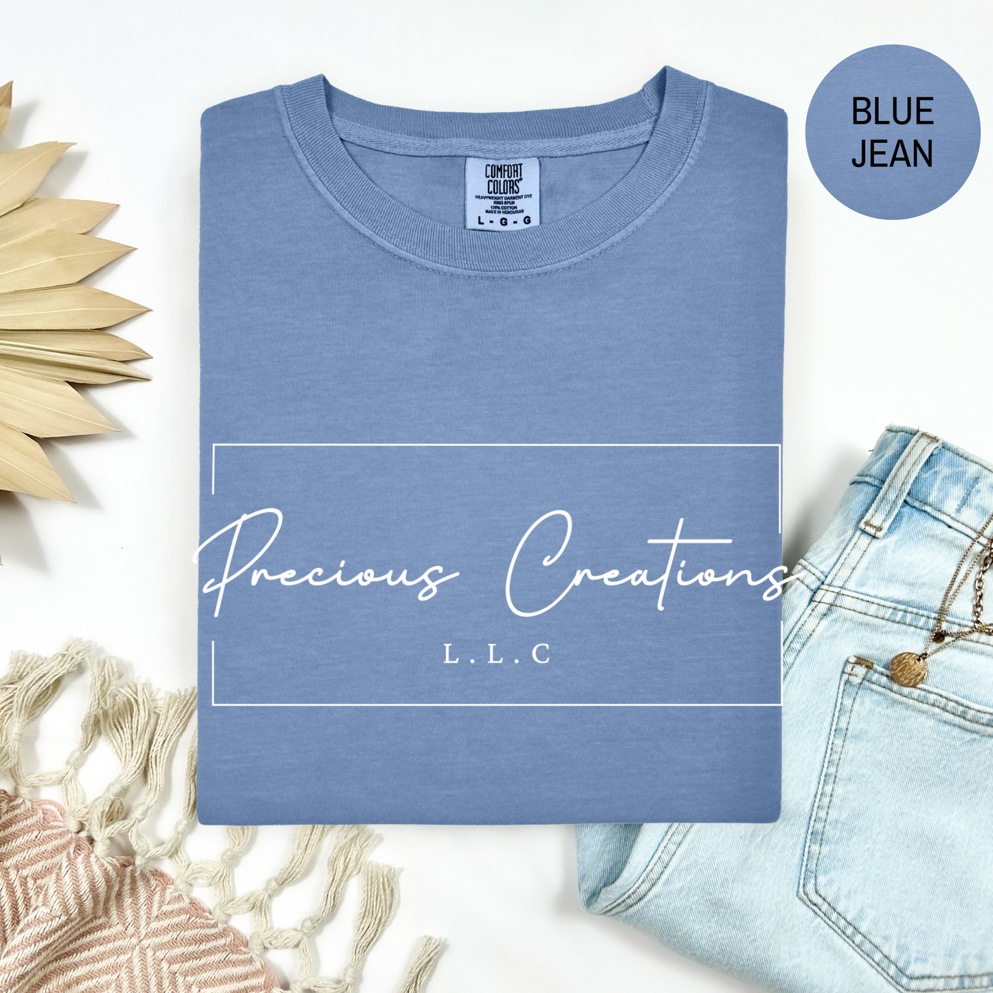 Comfort Colors 1717 Color Set 1