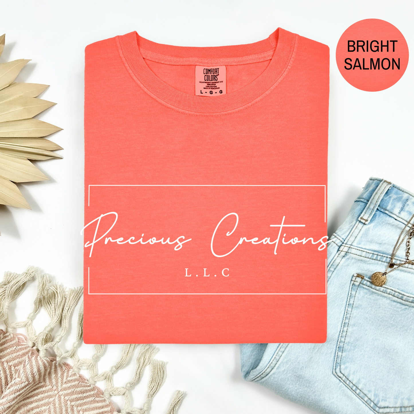 Comfort Colors 1717 Color Set 1