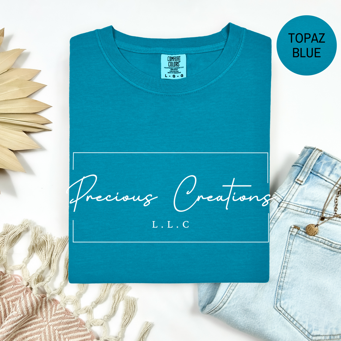 Comfort Colors 1717 Color Set 5